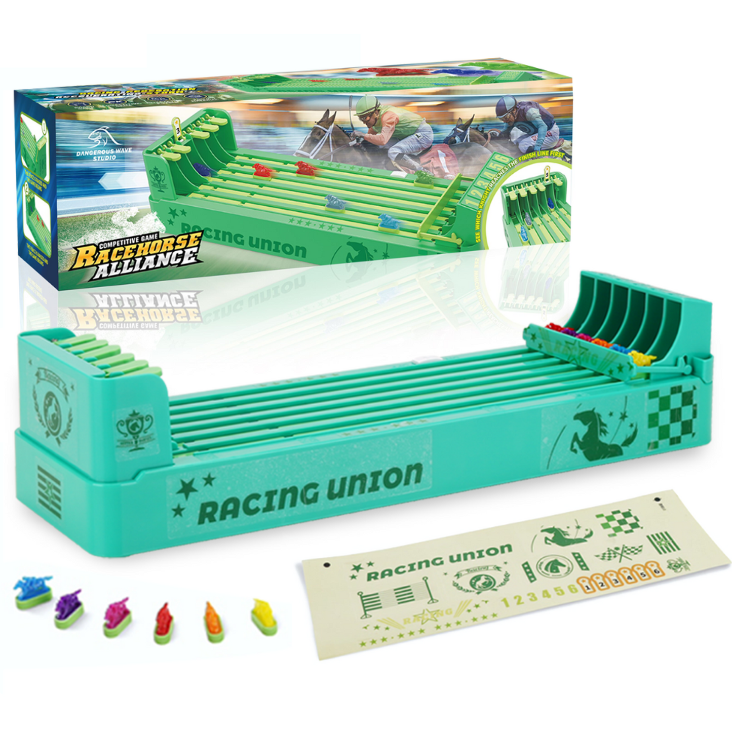 Derby Dash Race Horse Game